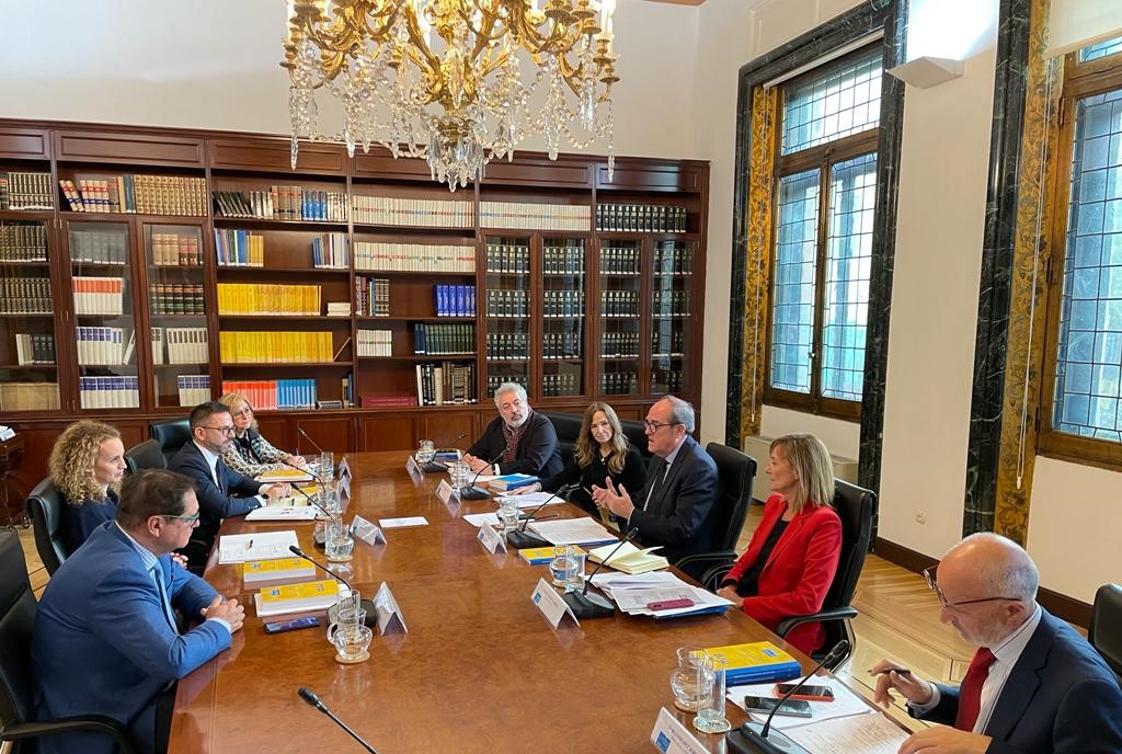 El Defensor preside la reunión del Consejo Asesor del Mecanismo de Prevención de la Tortura