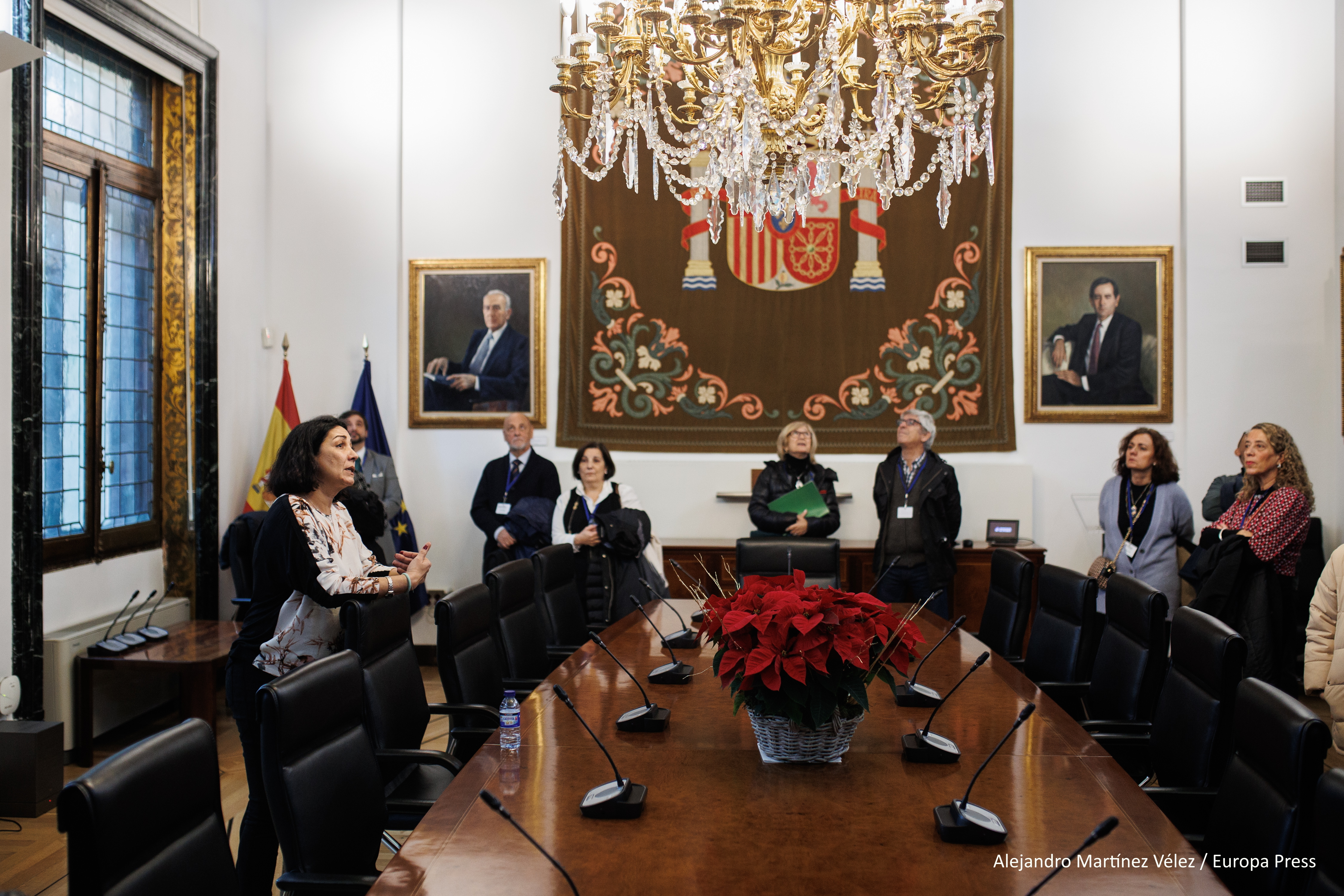 Jornada Puertas abiertas Defensor del Pueblo 2022