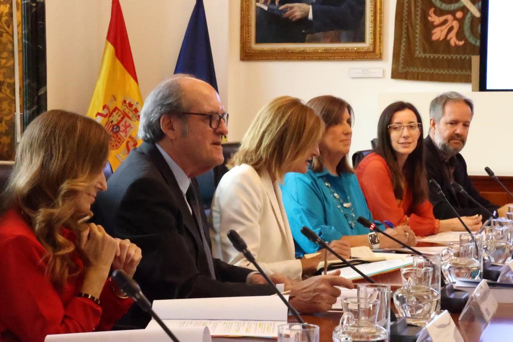 La Comisión Asesora que estudia los abusos sexuales en la Iglesia católica vuelve a reunirse, presidida por Ángel Gabilondo