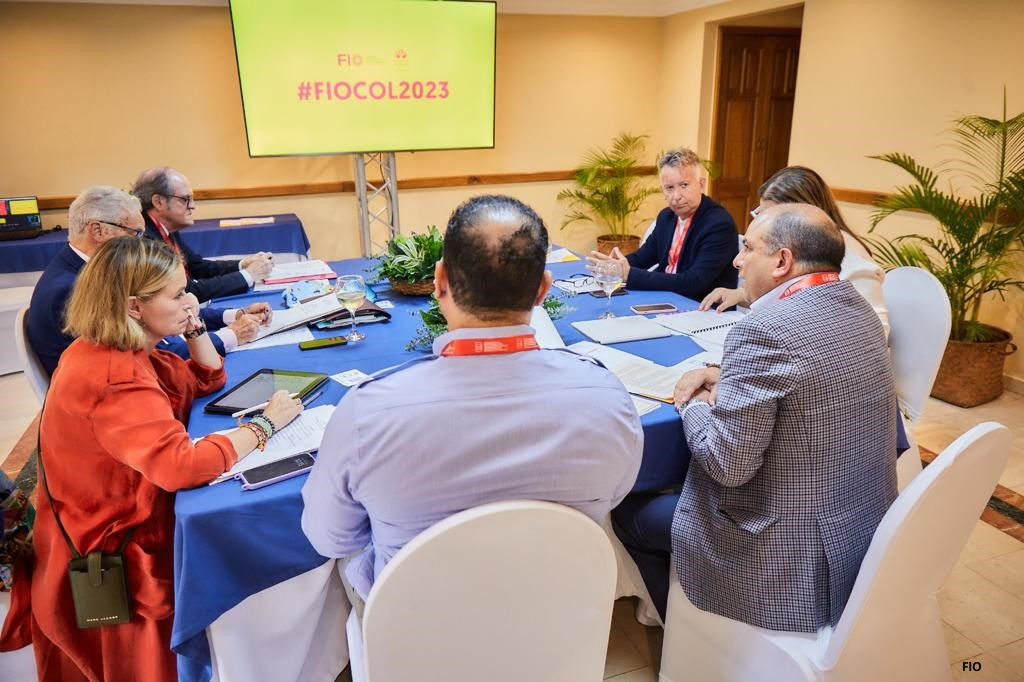 El Defensor del Pueblo, Ángel Gabilondo en el XXVII Congreso de la Federación Iberoamericana del Ombudsperson (FIO) y en la XXVIII Asamblea de la FIO que se celebran en Barranquilla (Colombia)