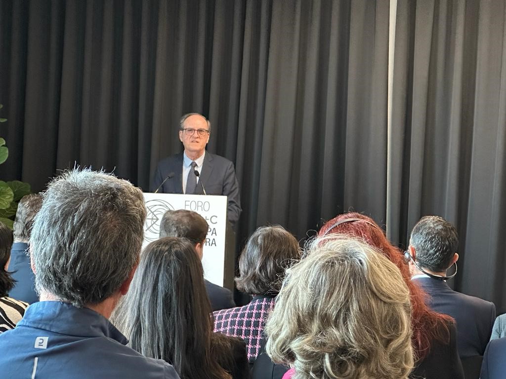 El Defensor del Pueblo, Ángel Gabilondo, en la inauguración del Foro “Calidad democrática. Retos de la democracia en el siglo XXI”