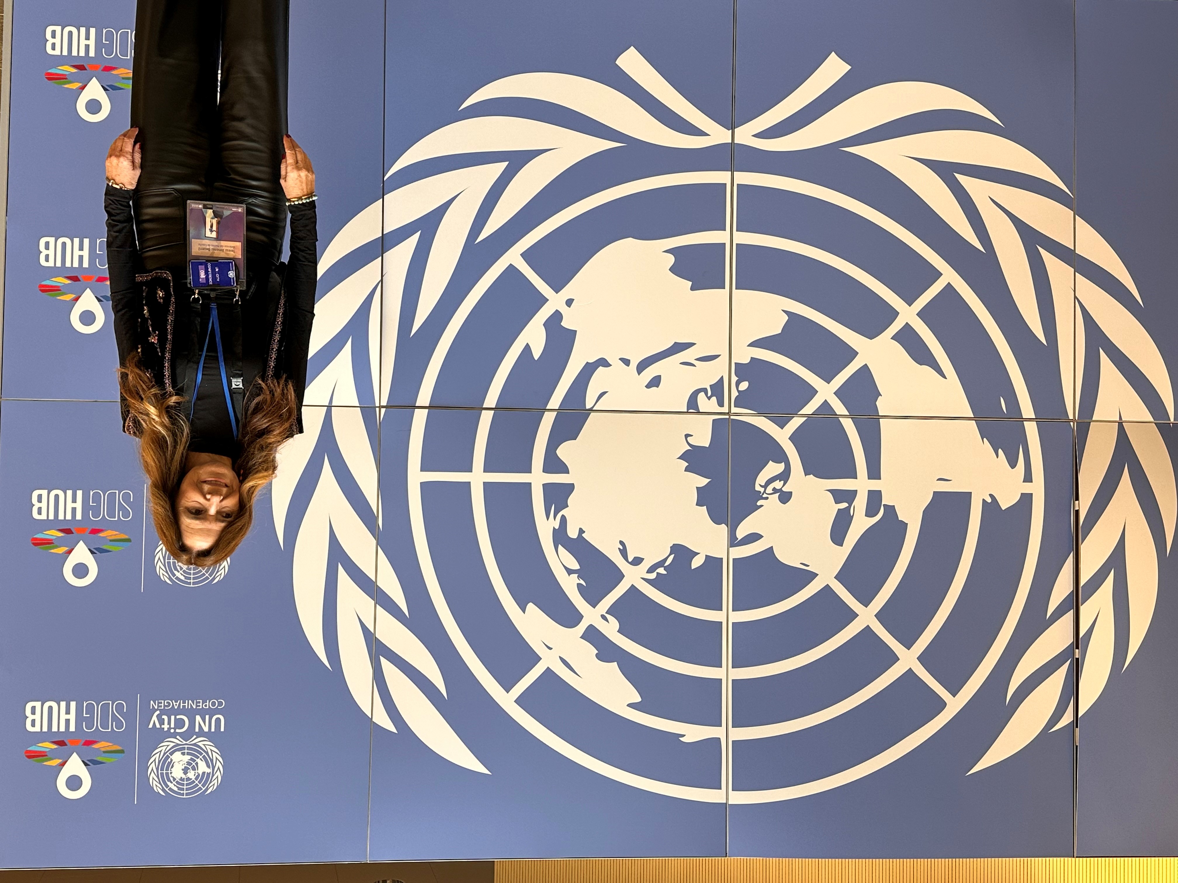 La Adjunta Primera del Defensor del Pueblo, Teresa Jiménez-Becerril en la 14ª Conferencia Internacional sobre tortura y malos tratos y el papel de las instituciones nacionales de derechos humanos