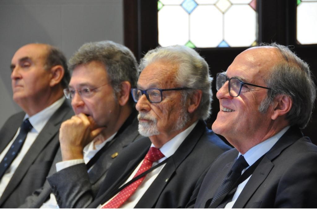 Inauguración de las XXXVI Jornadas de Coordinación de Defensores del Pueblo