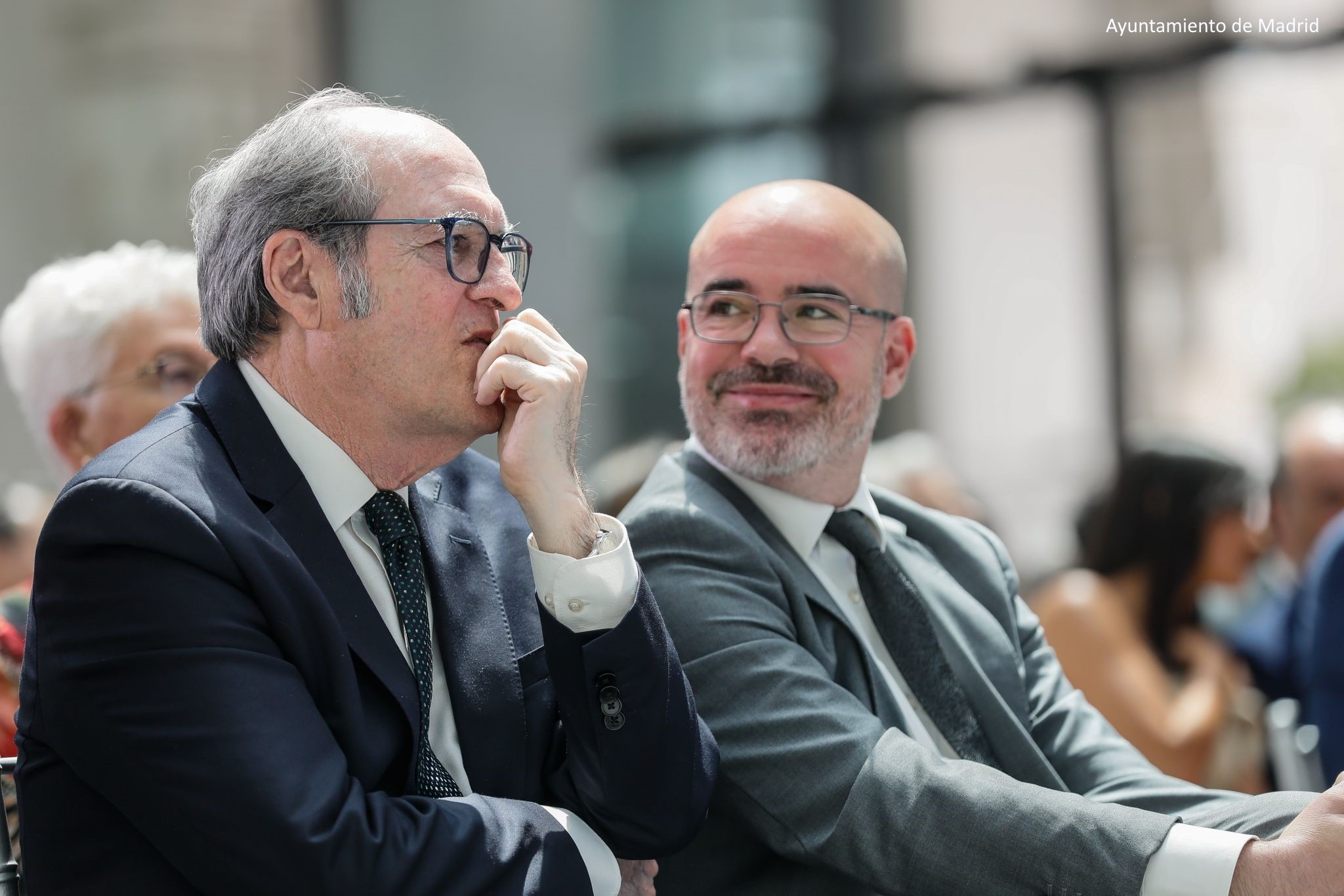 Acto institucional San Isidro 2024