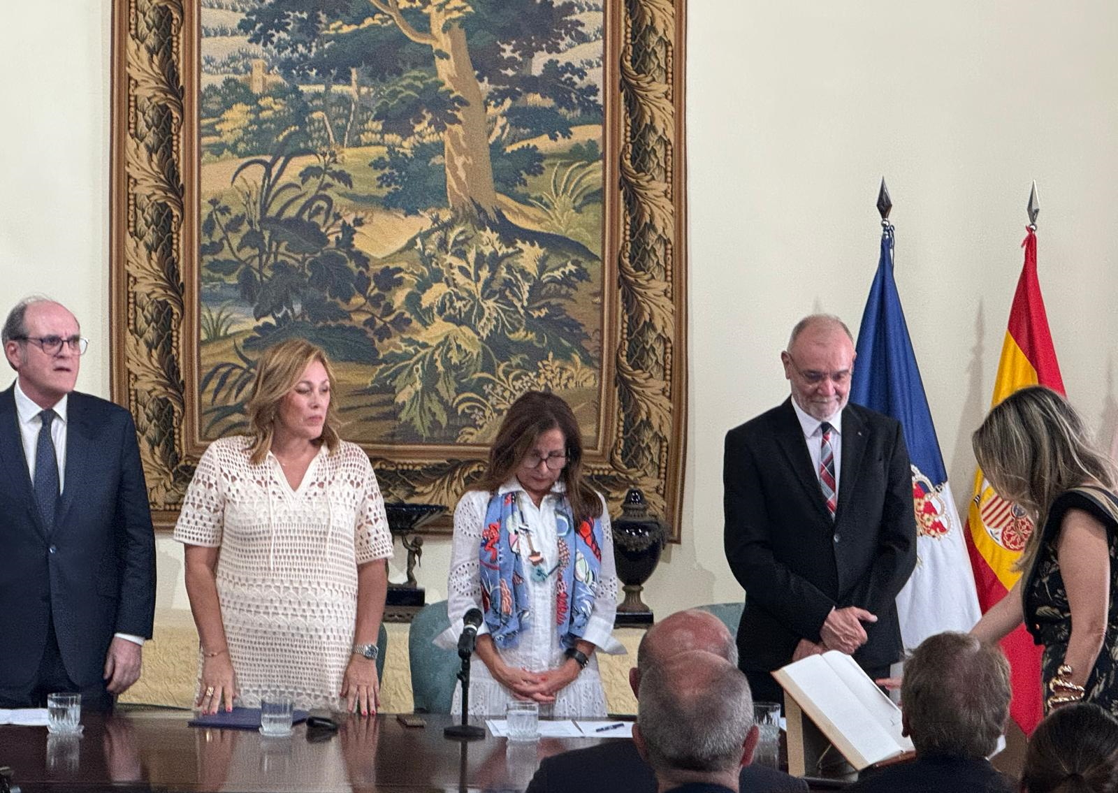 Ángel Gabilondo realiza una visita institucional a las islas canarias de La Palma y Tenerife