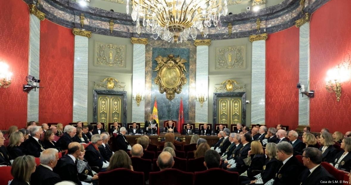 Apertura del Año Judicial