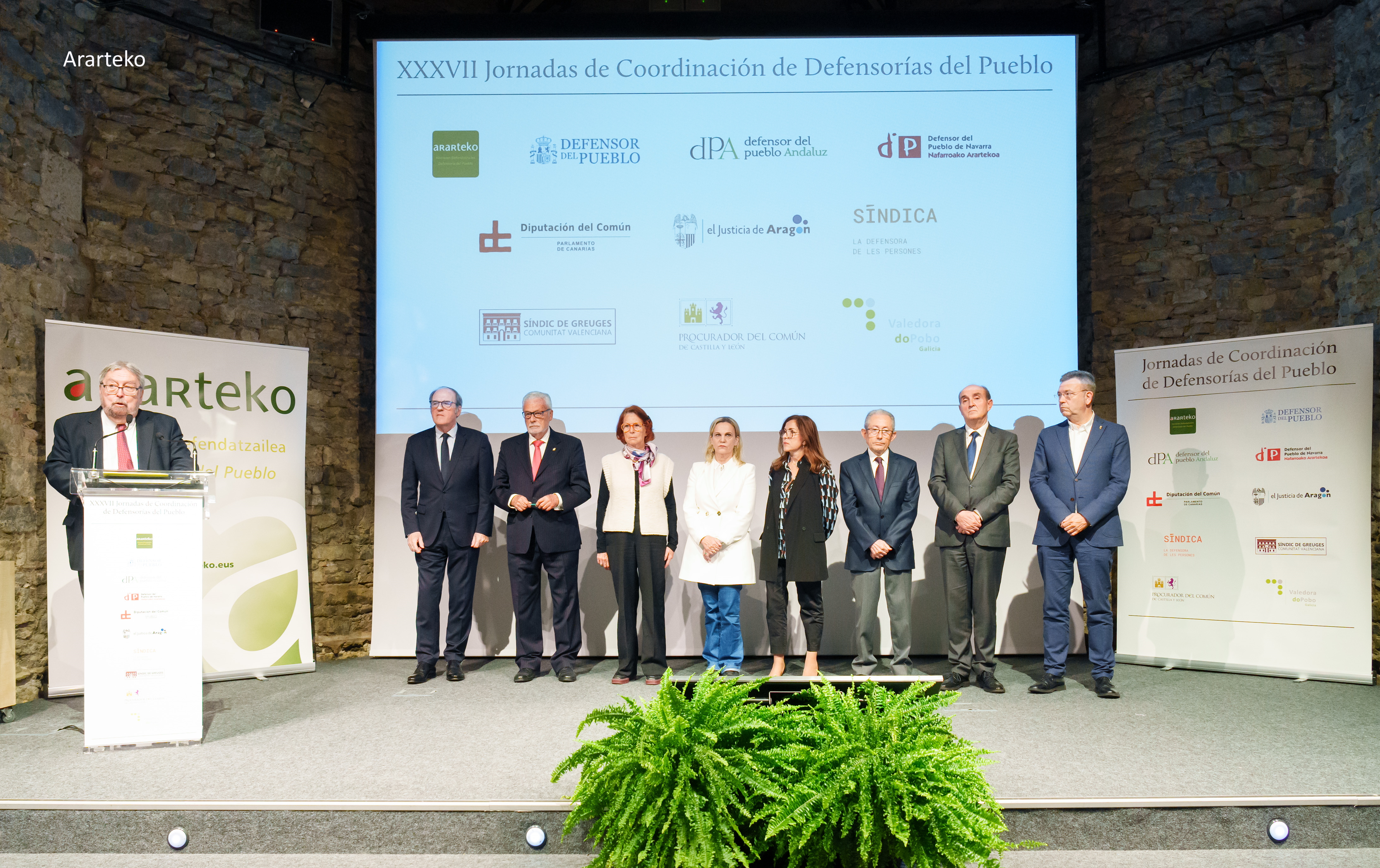 XXXVII Jornadas de Coordinación de Defensorías del Pueblo