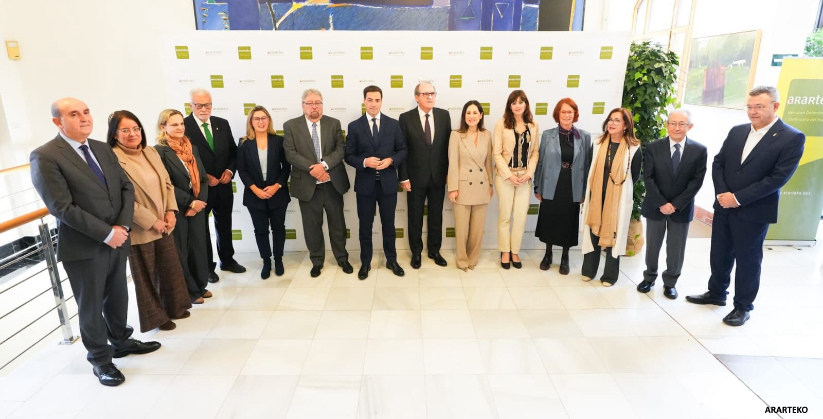 El Defensor del Pueblo y los defensores autonómicos en las Jornadas de Coordinación de Vitoria